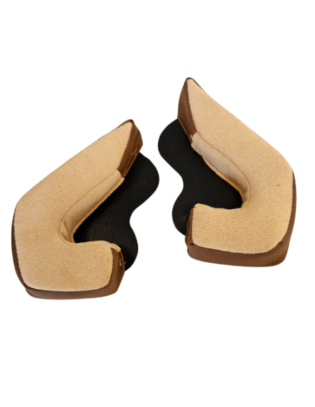 Intérieur de casque VITO Moda Marron (ECE06)