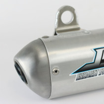 Silencieux Shorty JSV Suzuki 250 RM 1993 - 1995 2