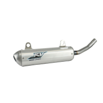 Silencieux Shorty JSV Suzuki 250 RM 1993 - 1995
