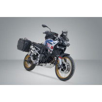Sacoches latérales SW-MOTECH SysBag 40-40 Litres avec supports x2 BMW F 900 GS 2023 2