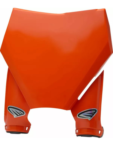 Plaque avant Stadium - Orange - CYCRA KTM SX SX-F 2023-2026