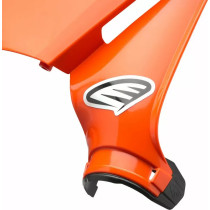 Plaque avant Stadium - Orange - CYCRA KTM SX SX-F 2023-2026 2