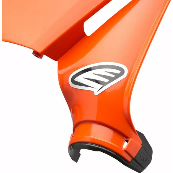 Plaque avant Stadium - Orange - CYCRA KTM SX SX-F 2023-2026
