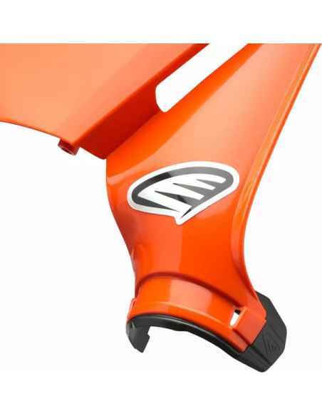 Plaque avant Stadium - Orange - CYCRA KTM SX SX-F 2023-2026