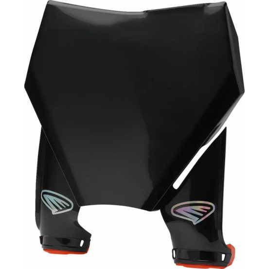 Plaque avant Stadium - Noir - CYCRA KTM SX SX-F 2023-2026