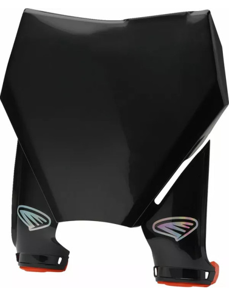 Plaque avant Stadium - Noir - CYCRA KTM SX SX-F 2023-2026