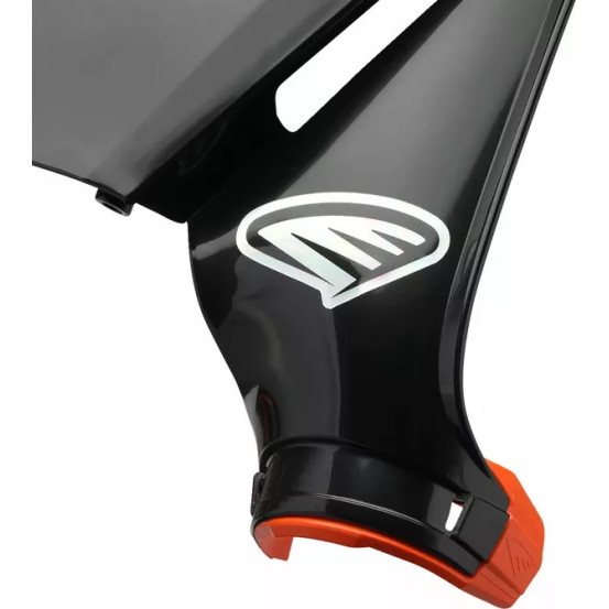 Plaque avant Stadium - Noir - CYCRA KTM SX SX-F 2023-2026