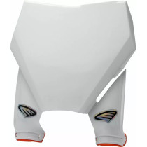 Plaque avant Stadium - Blanc - CYCRA KTM SX SX-F 2023-2026