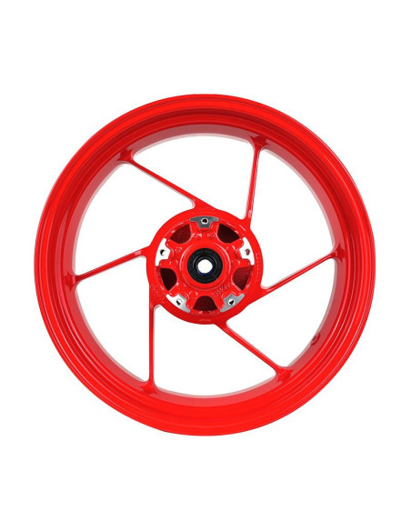 Roue arrière origine Piaggio 660 RS / Tuono Aprilia 2020-2022 Rouge