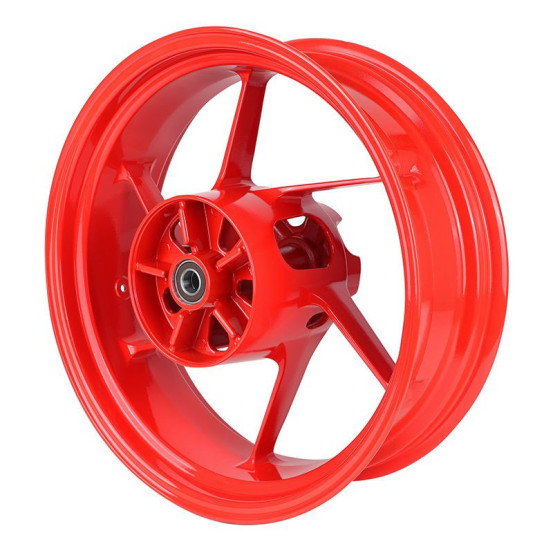 Roue arrière origine Piaggio 660 RS / Tuono Aprilia 2020-2022 Rouge