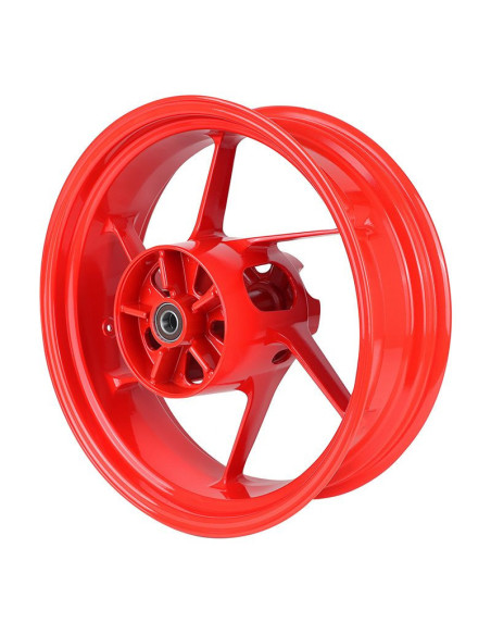 Roue arrière origine Piaggio 660 RS / Tuono Aprilia 2020-2022 Rouge