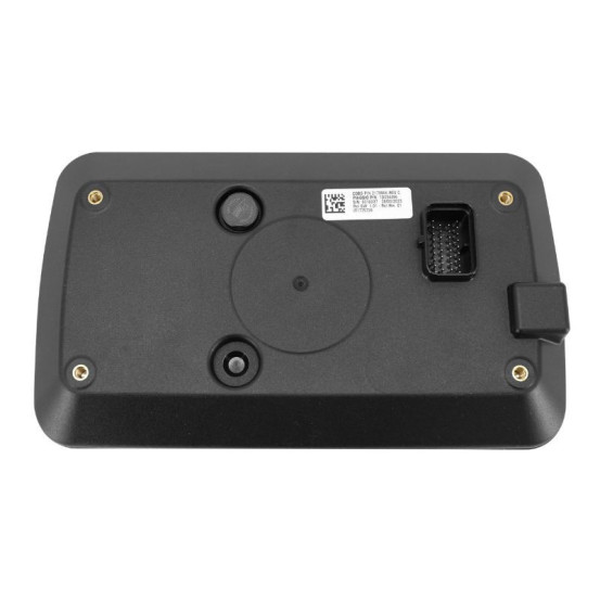 Compteur origine Piaggio 400 / 530 MP3 2022