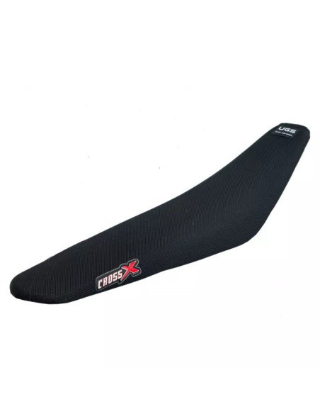 Housse de selle CrossX UGS TM MX-EN 2022-2023 Noir