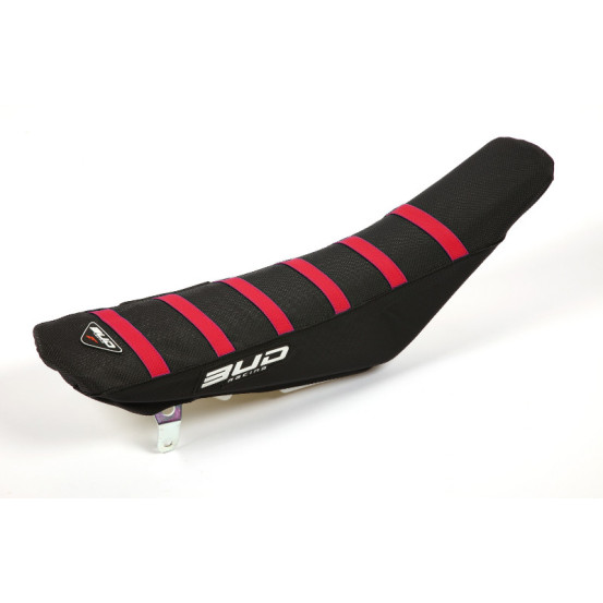 Housse de selle BUD Full traction Beta 2T/4T 2013-2016 Logo BUD