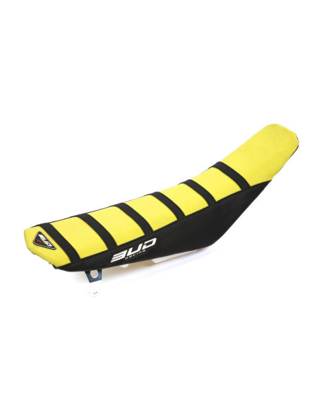 Housse de selle BUD Full Traction Suzuki 125/250 RM 2001-2008