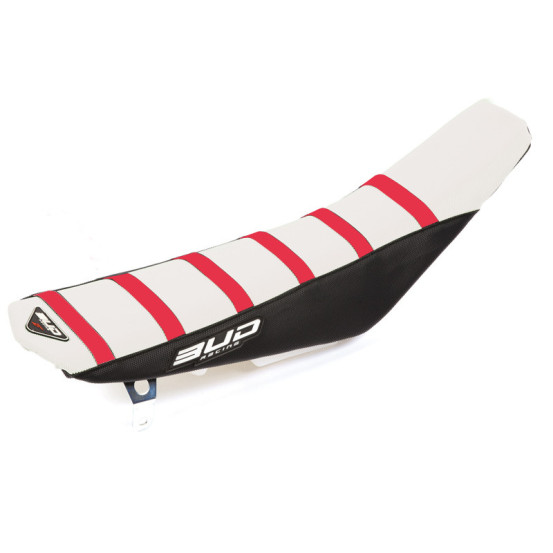 Housse de selle BUD Full Traction Suzuki 250 RMZ 2010-2016