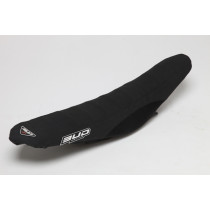 Housse de selle BUD Full traction Suzuki 450 LTR 2006-2016 Logo BUD 2