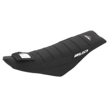 Housse de selle BUD Full traction Yamaha 450 WRF 2012-2015 Logo BUD Enduro 2