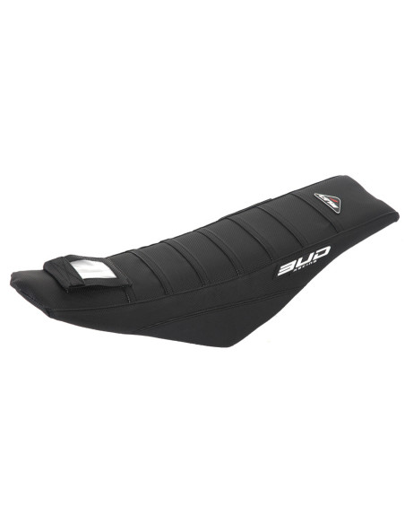 Housse de selle BUD Full traction Yamaha 450 WRF 2012-2015 Logo BUD Enduro