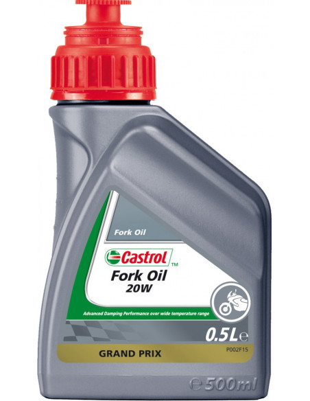 Huile de fourche CASTROL 20W 500ml