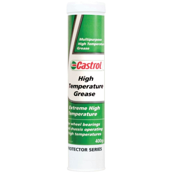 Cartouche de graisse CASTROL 400g