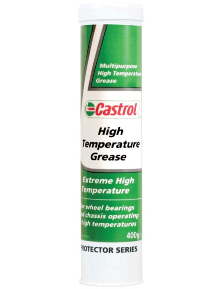Cartouche de graisse CASTROL 400g