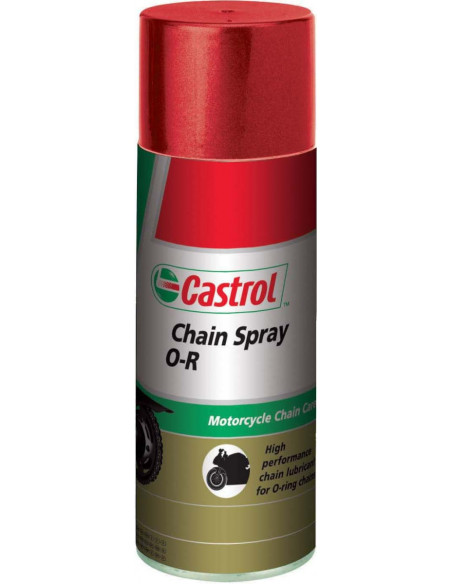 Spray graisse chaine CASTROL 400ml