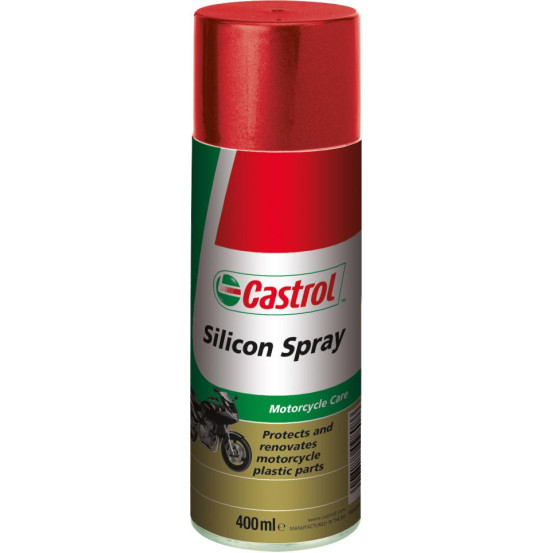 Spray silicone CASTROL 400ml