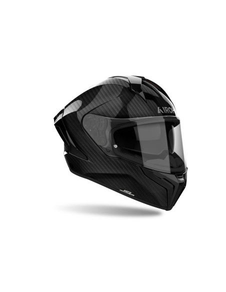 Casque intégral Airoh Matryx Carbon - Noir
