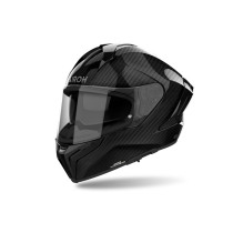 Casque intégral Airoh Matryx Carbon - Noir