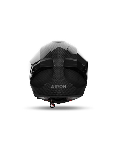 Casque intégral Airoh Matryx Carbon - Noir