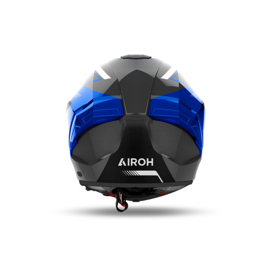 Casque intégral Airoh Matryx Wide - Bleu