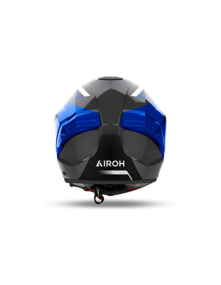 Casque intégral Airoh Matryx Wide - Bleu