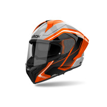 Casque intégral Airoh Matryx Wide - Orange