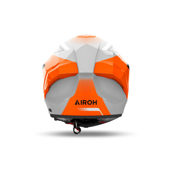 Casque intégral Airoh Matryx Wide - Orange