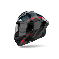 Casque intégral Airoh Matryx Wide - Rouge