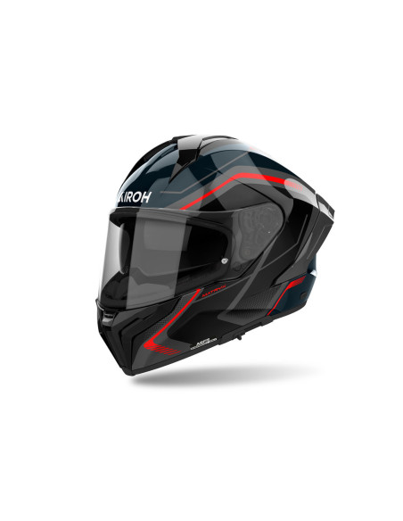 Casque intégral Airoh Matryx Wide - Rouge