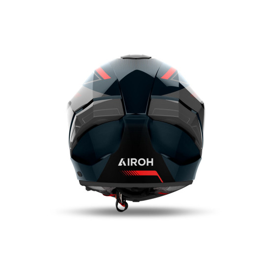 Casque intégral Airoh Matryx Wide - Rouge