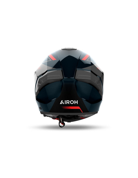 Casque intégral Airoh Matryx Wide - Rouge