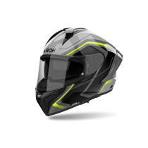 Casque intégral Airoh Matryx Wide - Jaune