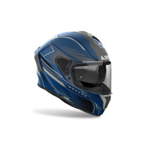 Casque intégral Airoh Spark 2 Shadow - Bleu Mat 2