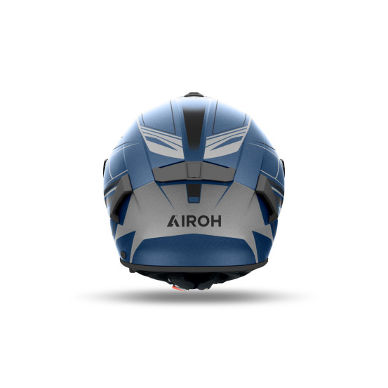 Casque intégral Airoh Spark 2 Shadow - Bleu Mat