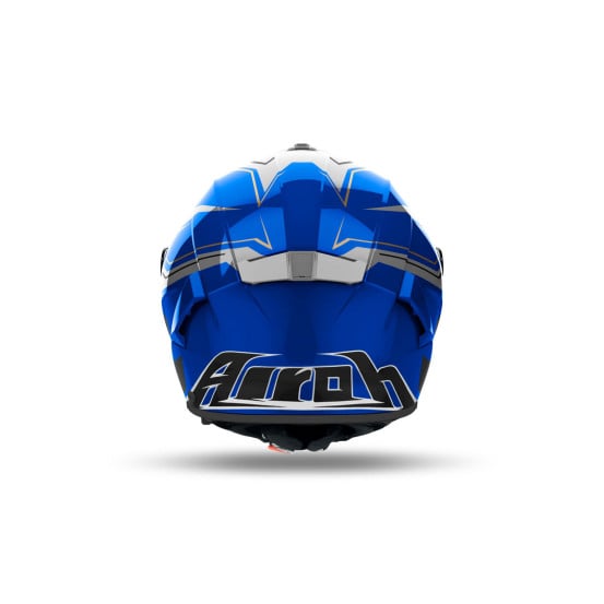 Casque intégral Airoh Spark 2 Dart - Bleu