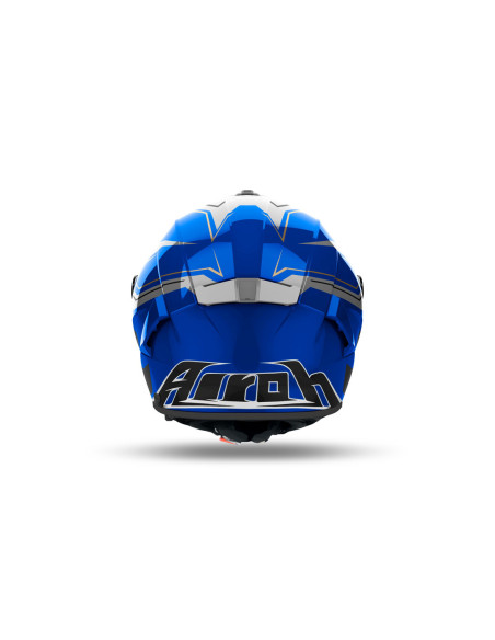 Casque intégral Airoh Spark 2 Dart - Bleu