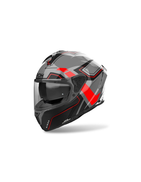 Casque intégral Airoh Spark 2 Dart - Rouge