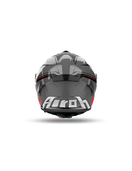 Casque intégral Airoh Spark 2 Dart - Rouge