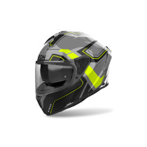 Casque intégral Airoh Spark 2 Dart - Jaune