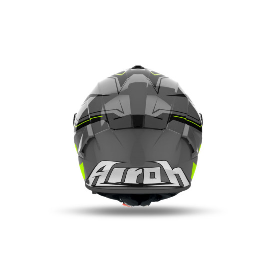 Casque intégral Airoh Spark 2 Dart - Jaune