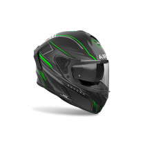 Casque intégral Airoh Spark 2 Shadow - Vert Mat 2
