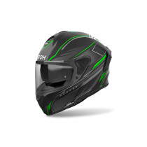 Casque intégral Airoh Spark 2 Shadow - Vert Mat